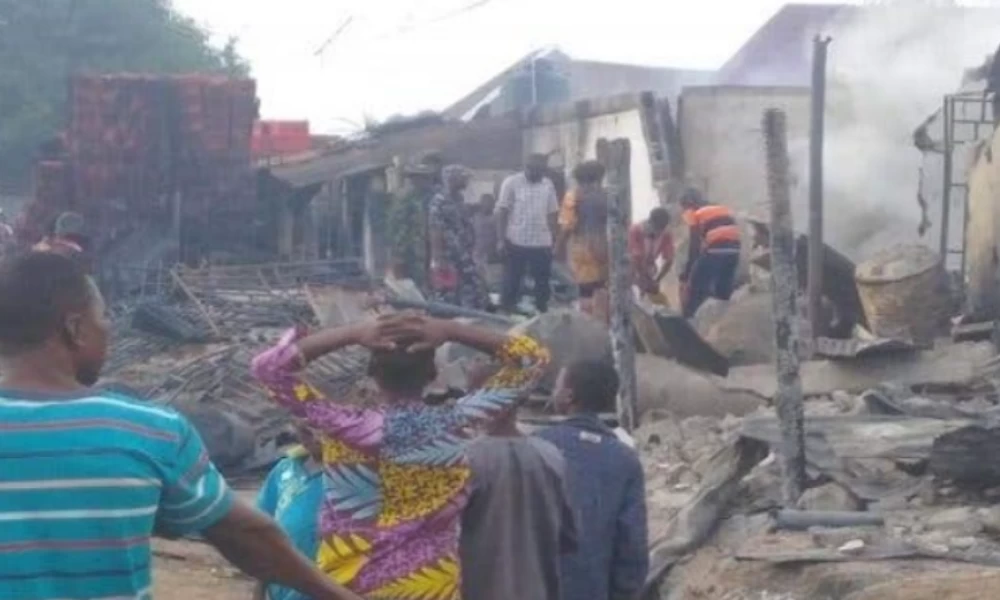 Ασύλληπτη τραγωδία συγκλονίζει το Νίγηρα - 20 παιδιά νεκρά